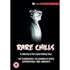 Rare Chills - DVD